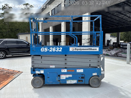 2020 GENIE GS-2632
