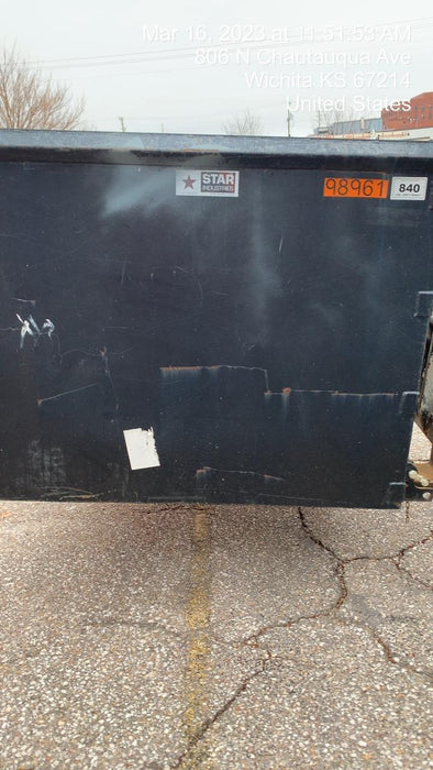 2020 STAR INDUSTRIES 1425