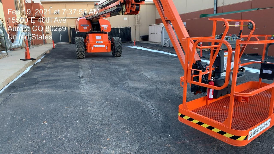 2021 JLG 1350SJP