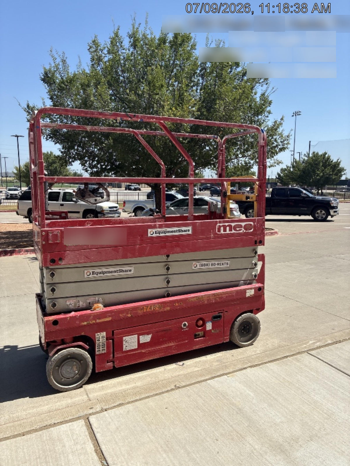 2021 MEC 2632SE
