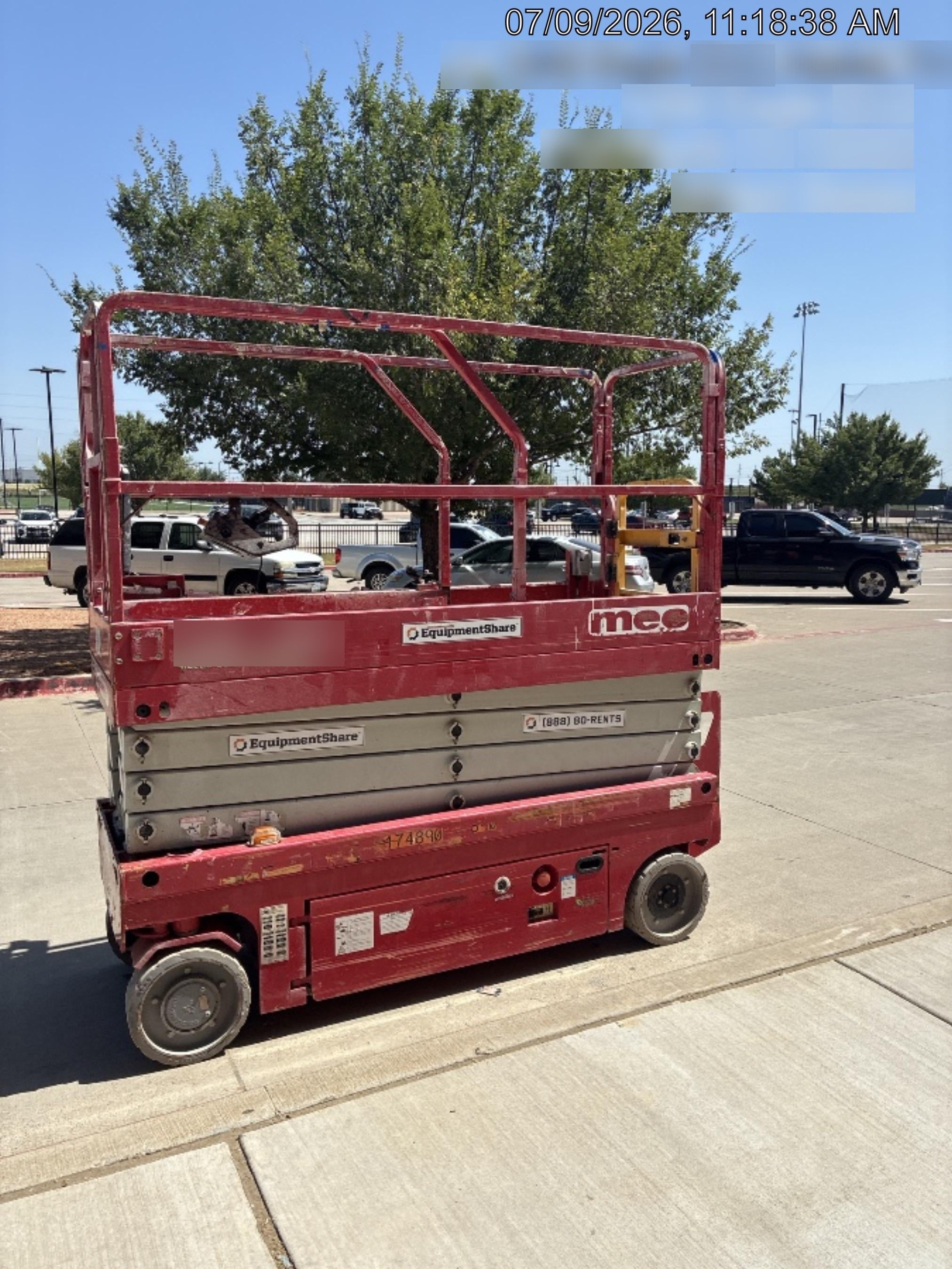 2021 MEC 2632SE