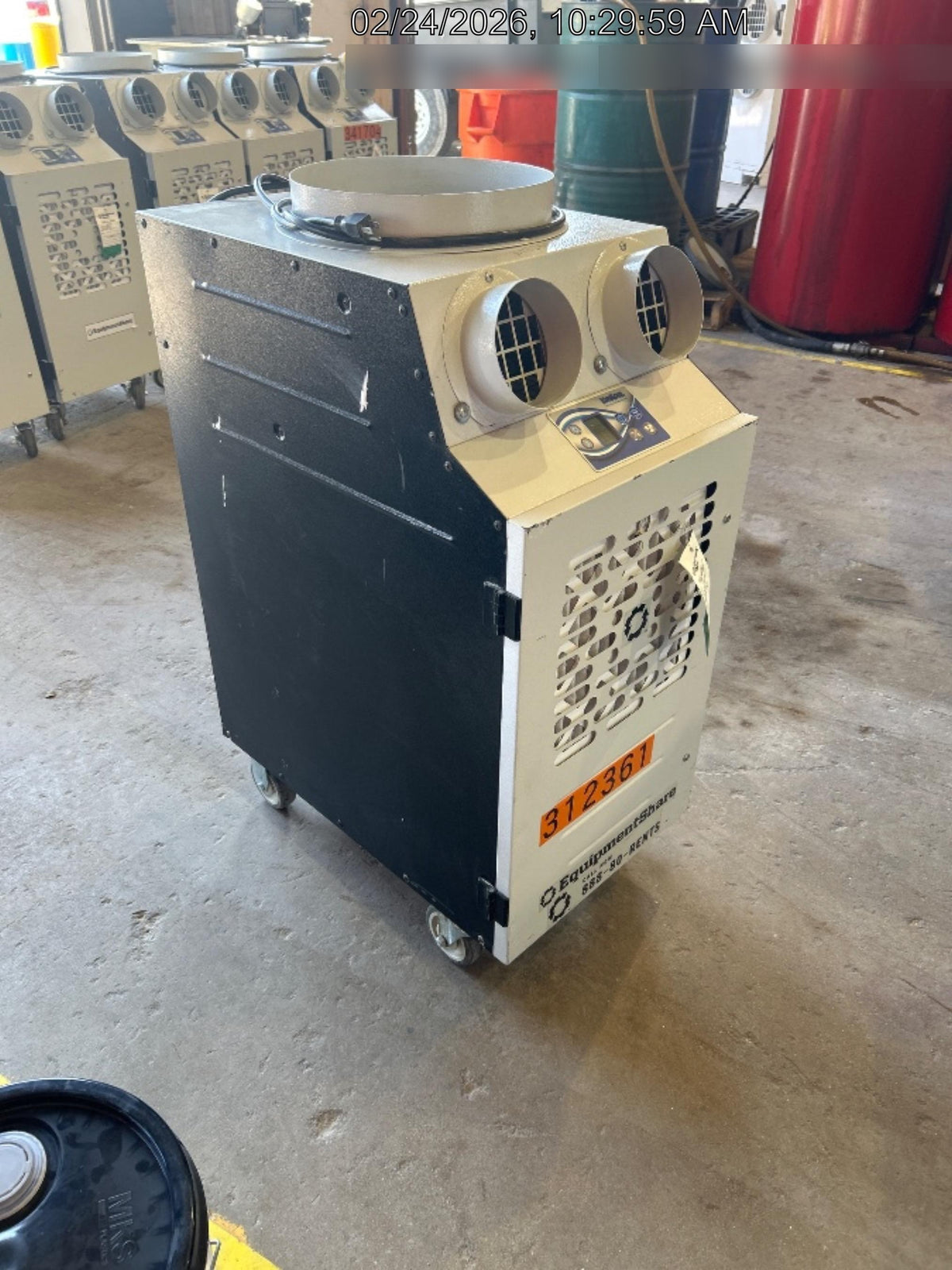 2023 KWIKOOL KPAC1411-2