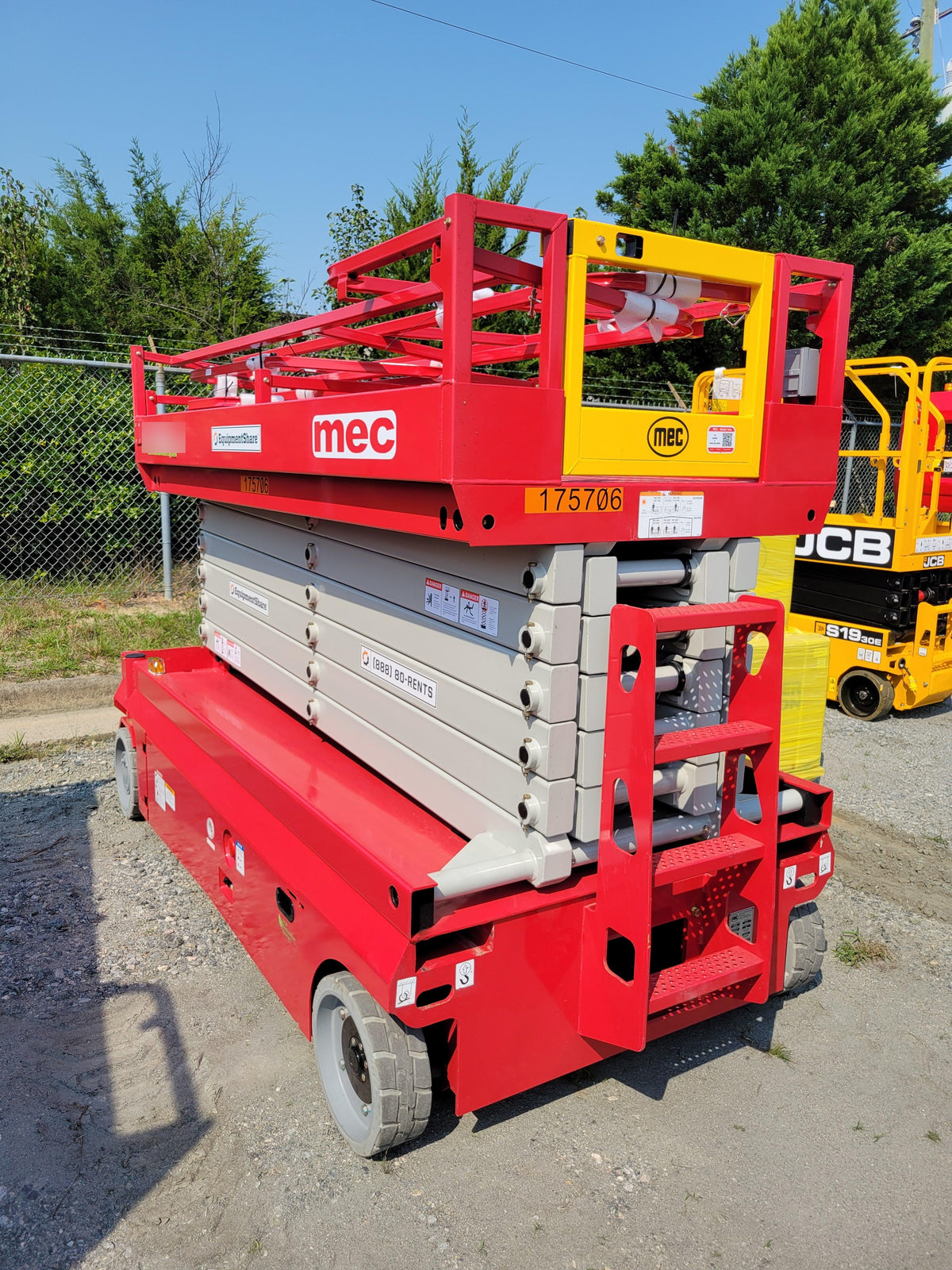 2021 MEC 4555SE