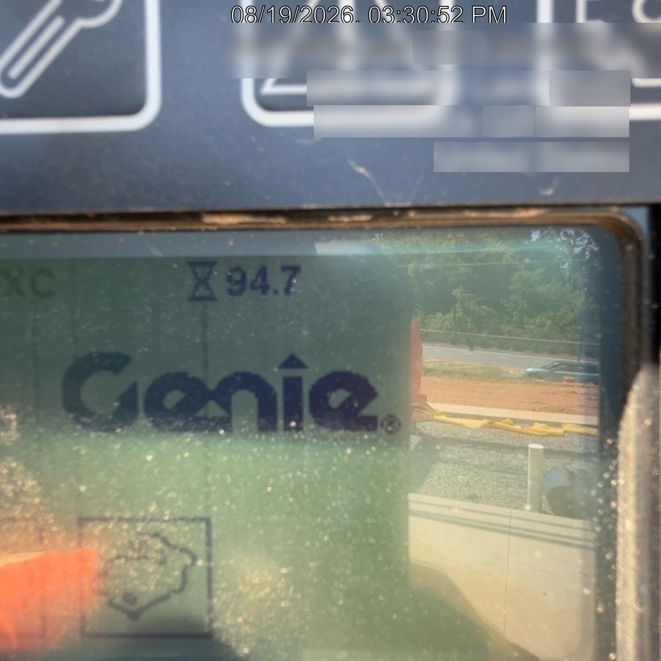 2026 GENIE S-45 XC