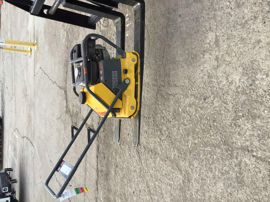 2020 WACKER NEUSON WP1550AW