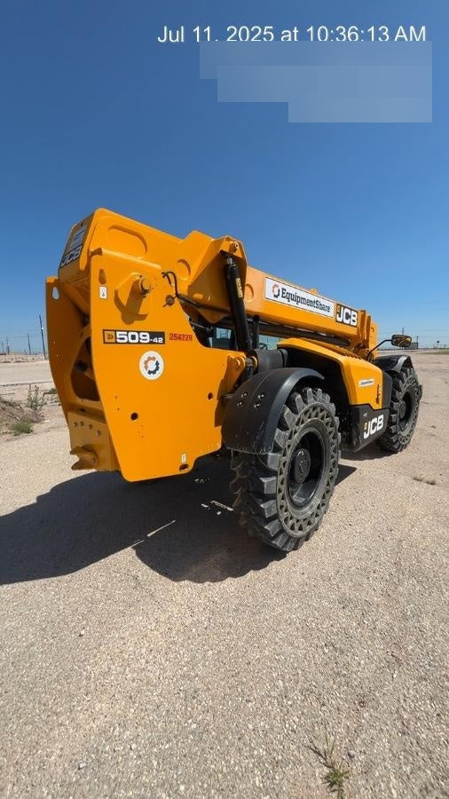 2022 JCB 509-42