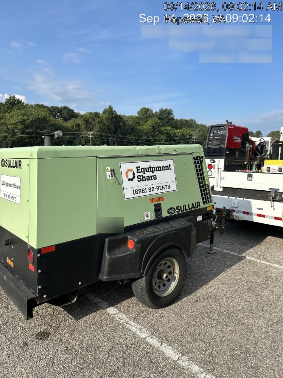 2020 SULLAIR 375H