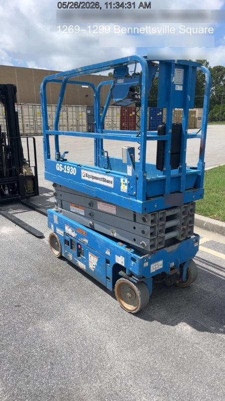 2020 Genie GS-1930 GENIE GS-1930