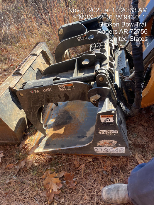 2022 PALADIN UTILITY GRAPPLE 11876-0022