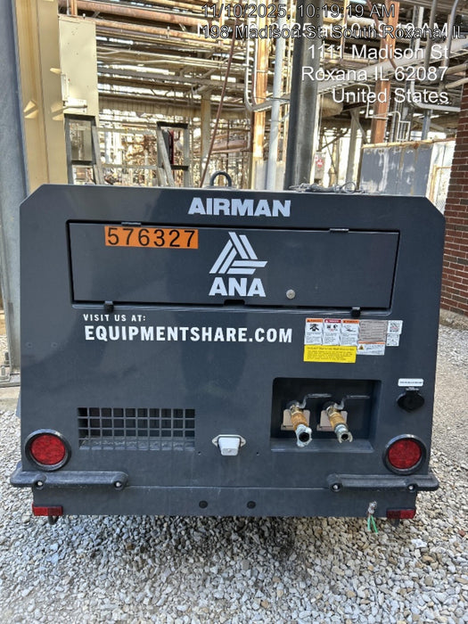 2025 AIRMAN PDS185S CWK