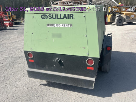2019 SULLAIR 375H
