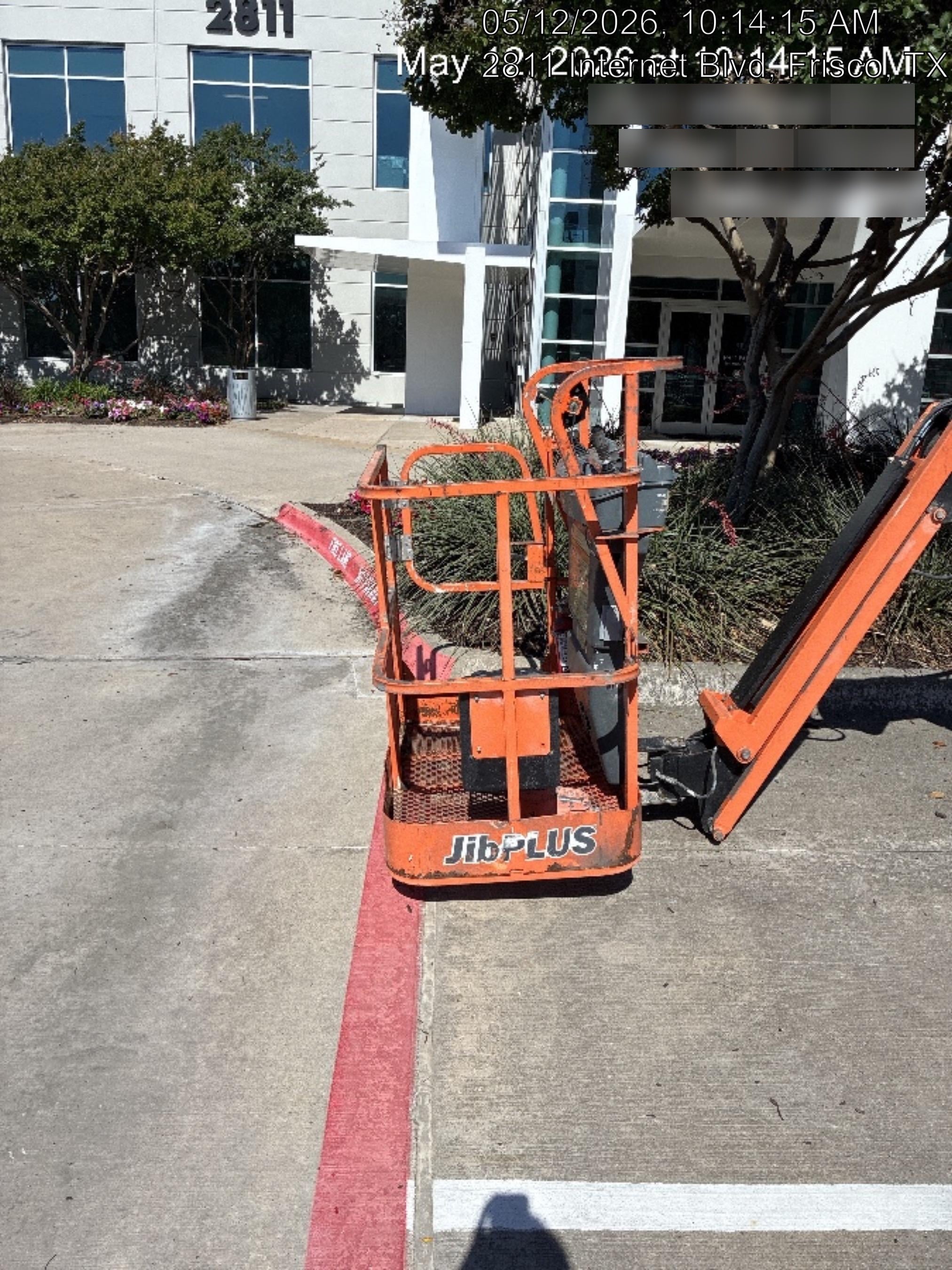 2019 JLG E300AJP