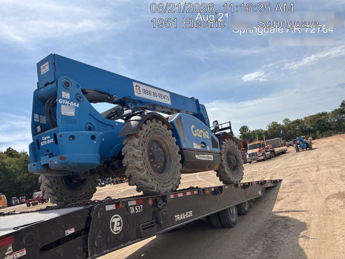 2019 GENIE GTH-844
