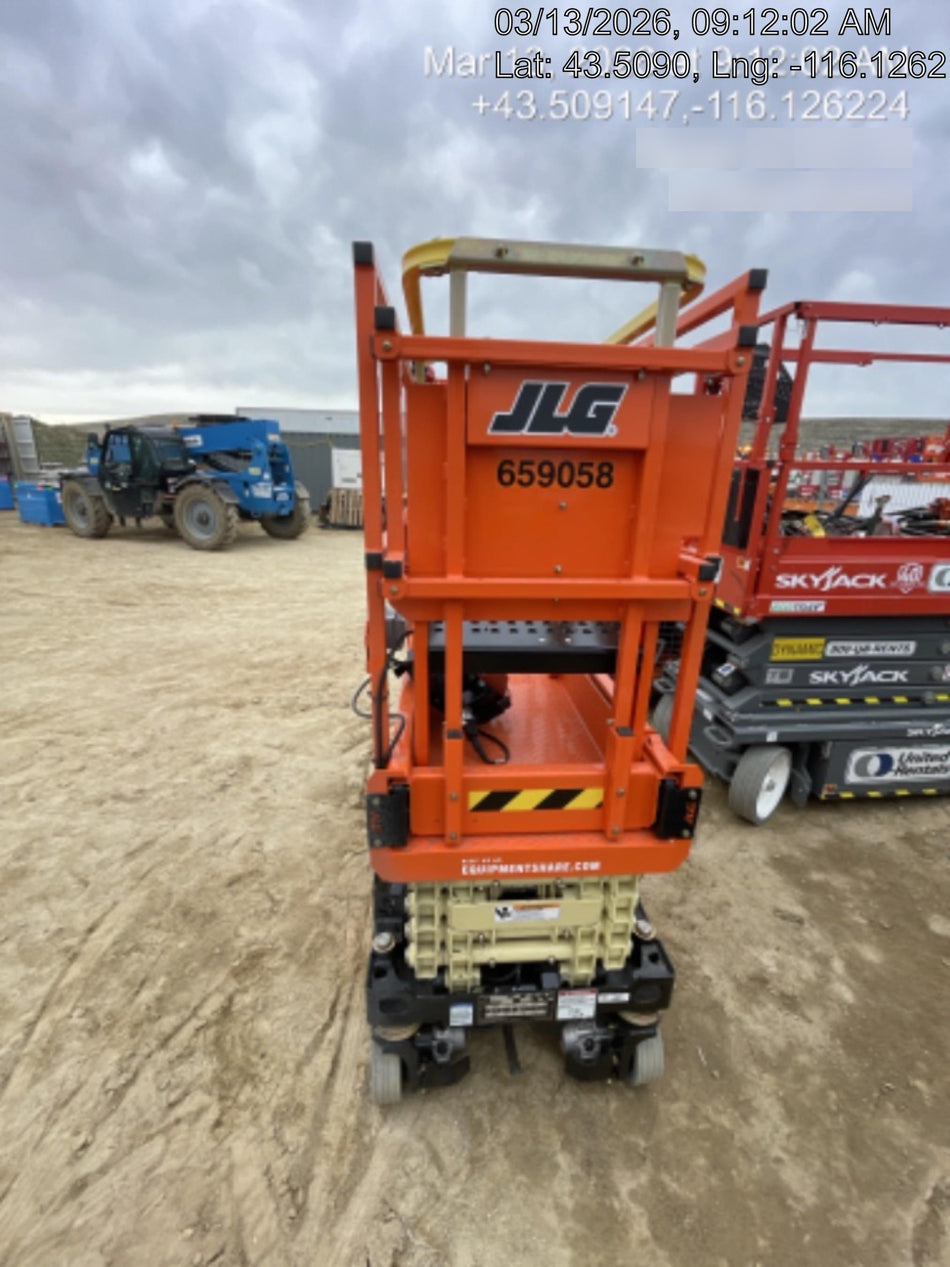 2026 JLG ES1930M Step Up
