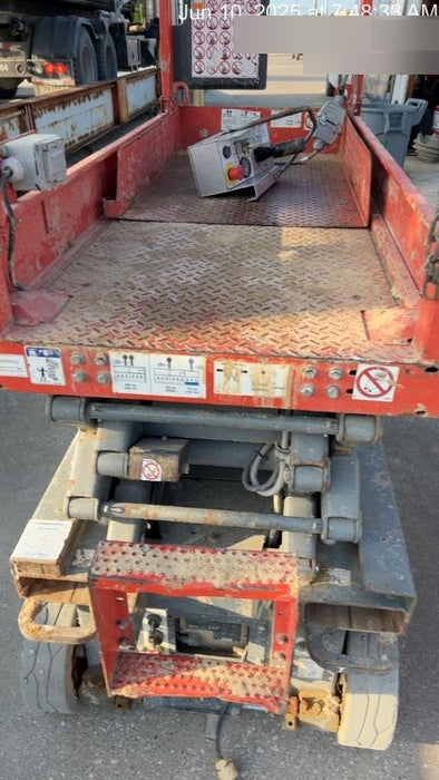 2019 Skyjack SJIII-3219 Standard w/Trojan Batteries