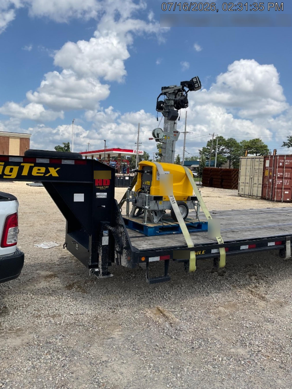 2024 ATLAS COPCO HILIGHT E3 Plus