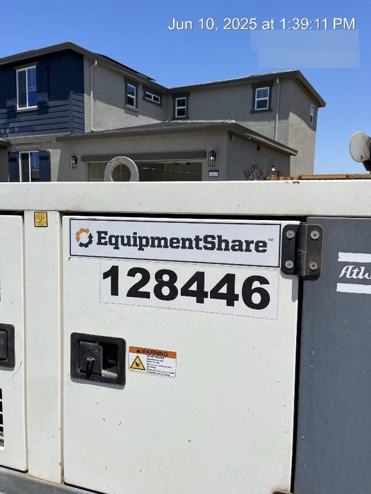 2020 ATLAS COPCO QAS25