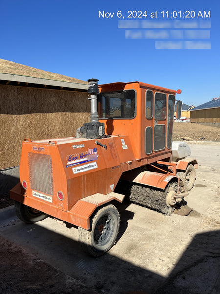 2023 BROCE RCT350