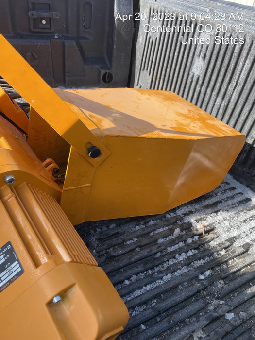 2022 HARRINGTON SNER020L