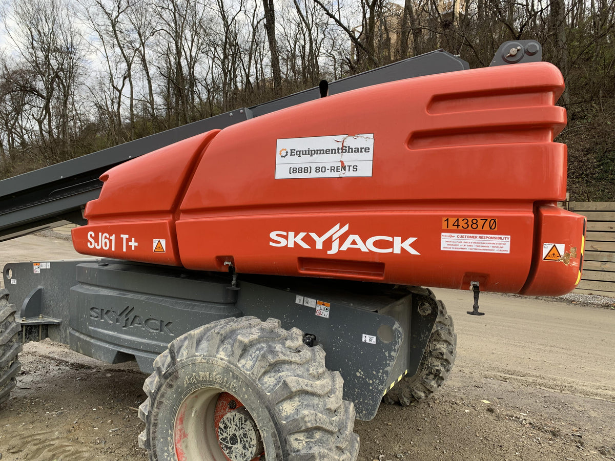 2021 SKYJACK SJ61T