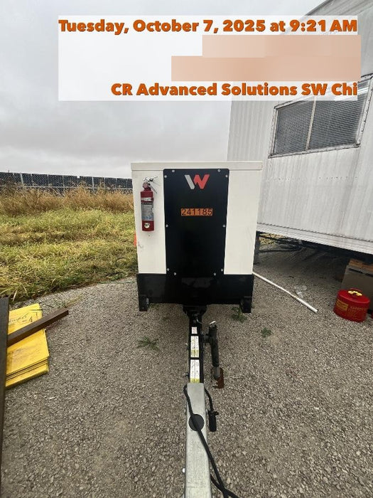 2022 WACKER NEUSON G50