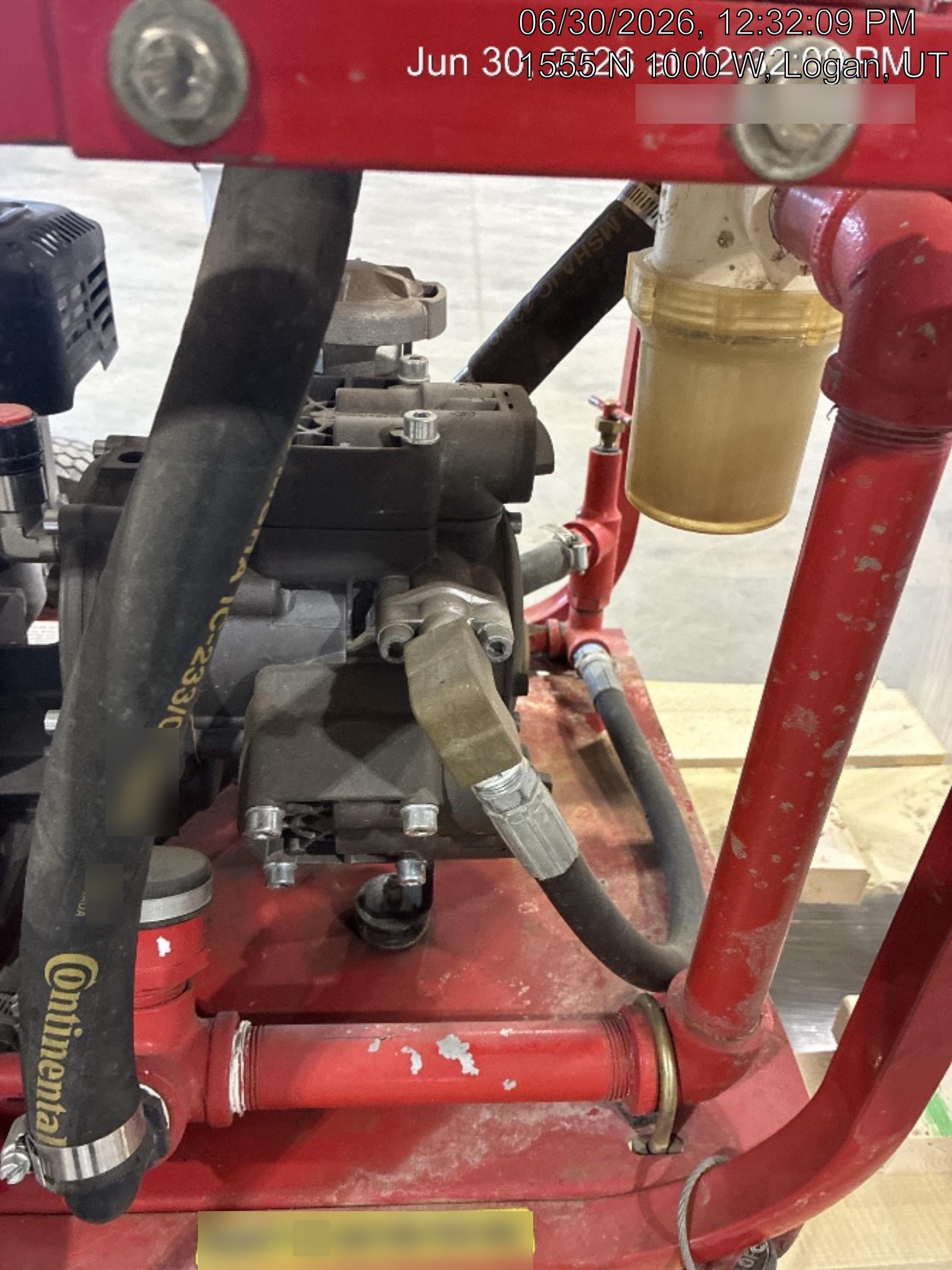2022 RICE HYDRO DPH-3B