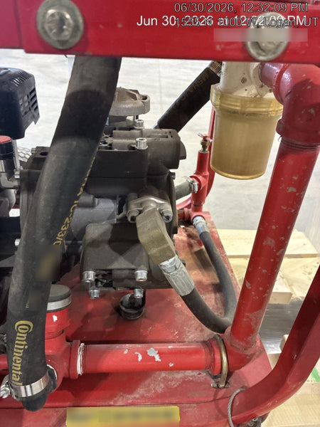 2022 RICE HYDRO DPH-3B