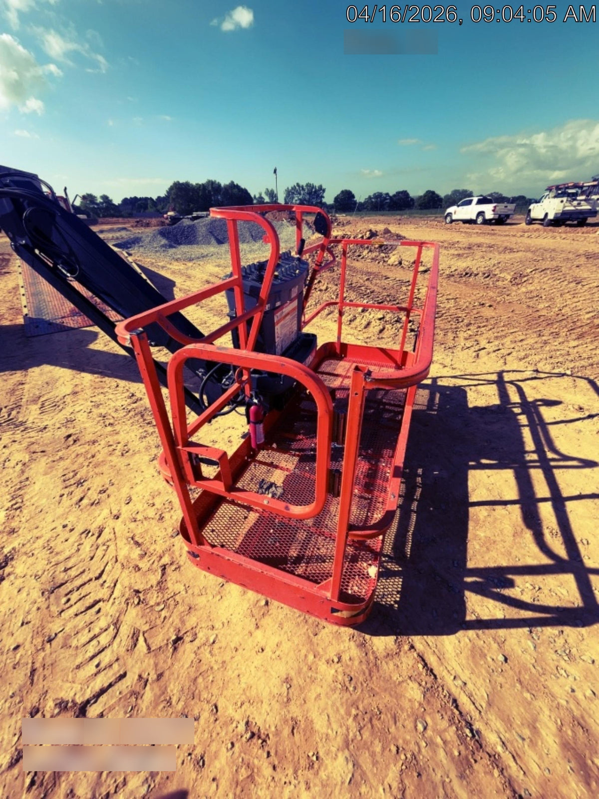 2025 JLG 660SJ