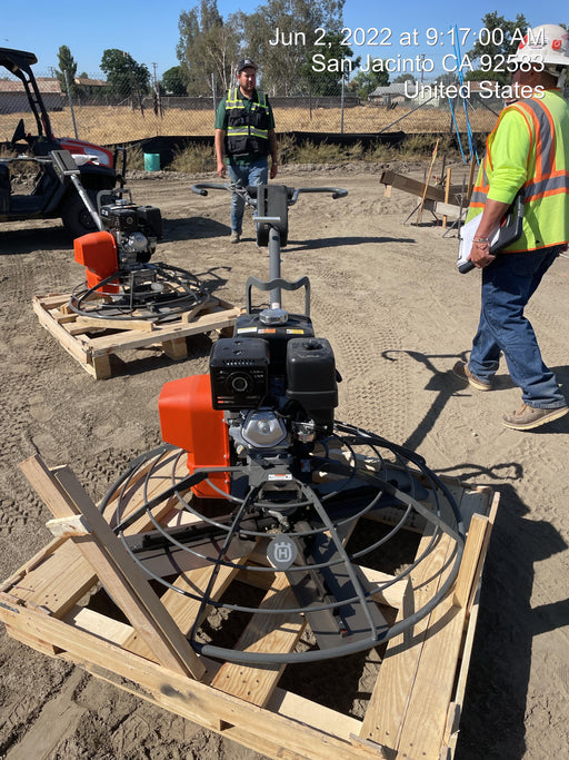 2021 HUSQVARNA CT 48-13A-V