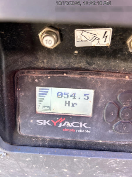 2024 SKYJACK SJ3226