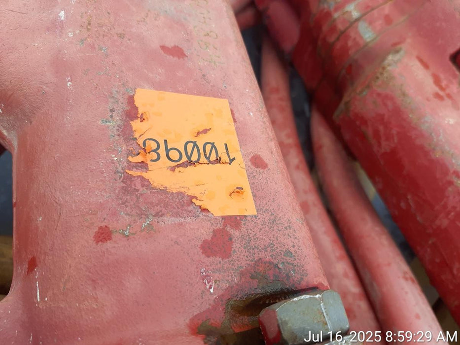 2020 CHICAGO PNEUMATIC CP 1260