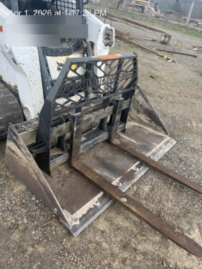 2022 PALADIN 48" Pallet Forks - Paladin
