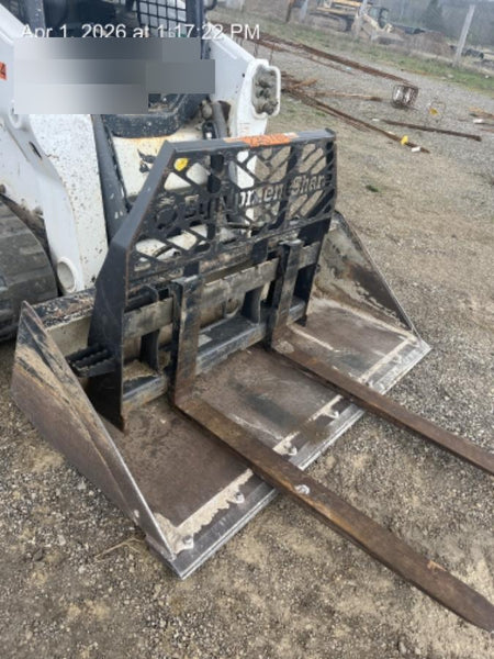 2022 PALADIN 48" Pallet Forks - Paladin