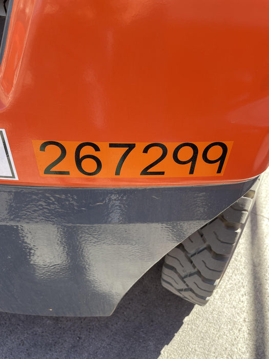 2022 TOYOTA 50-8FGU25