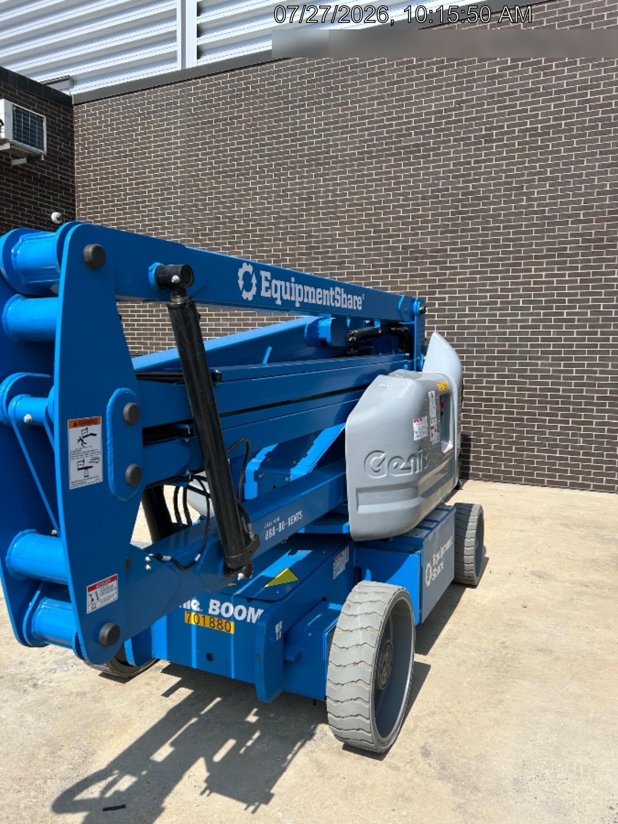 2026 GENIE Z40/23N RJ