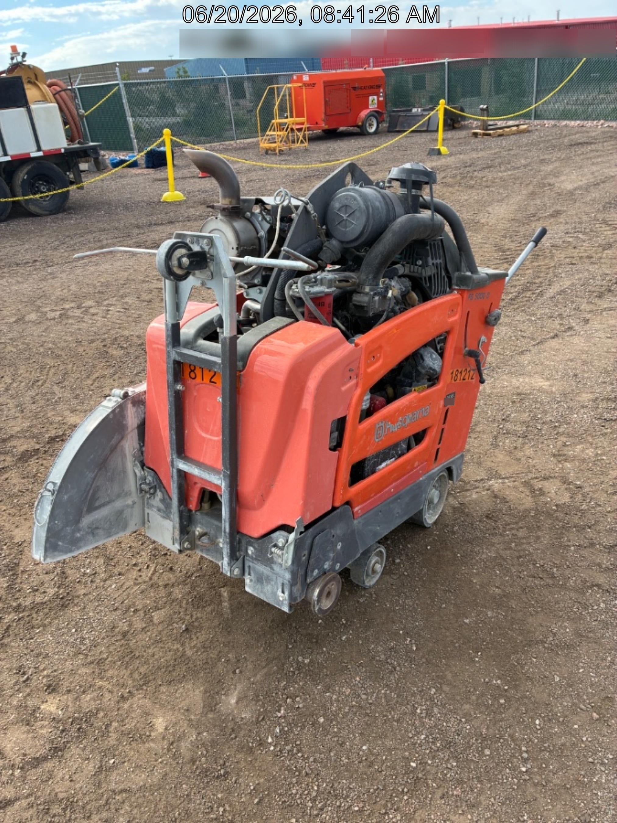 2021 HUSQVARNA FS5000 D 3-SP 30"
