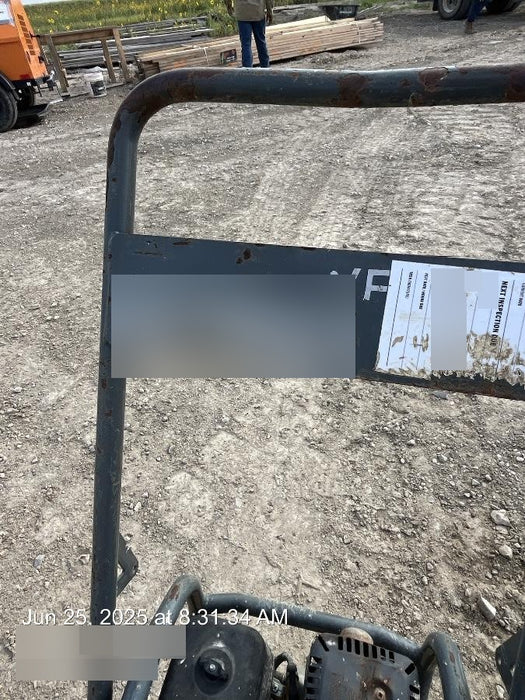 2019 WACKER NEUSON WP1550AW