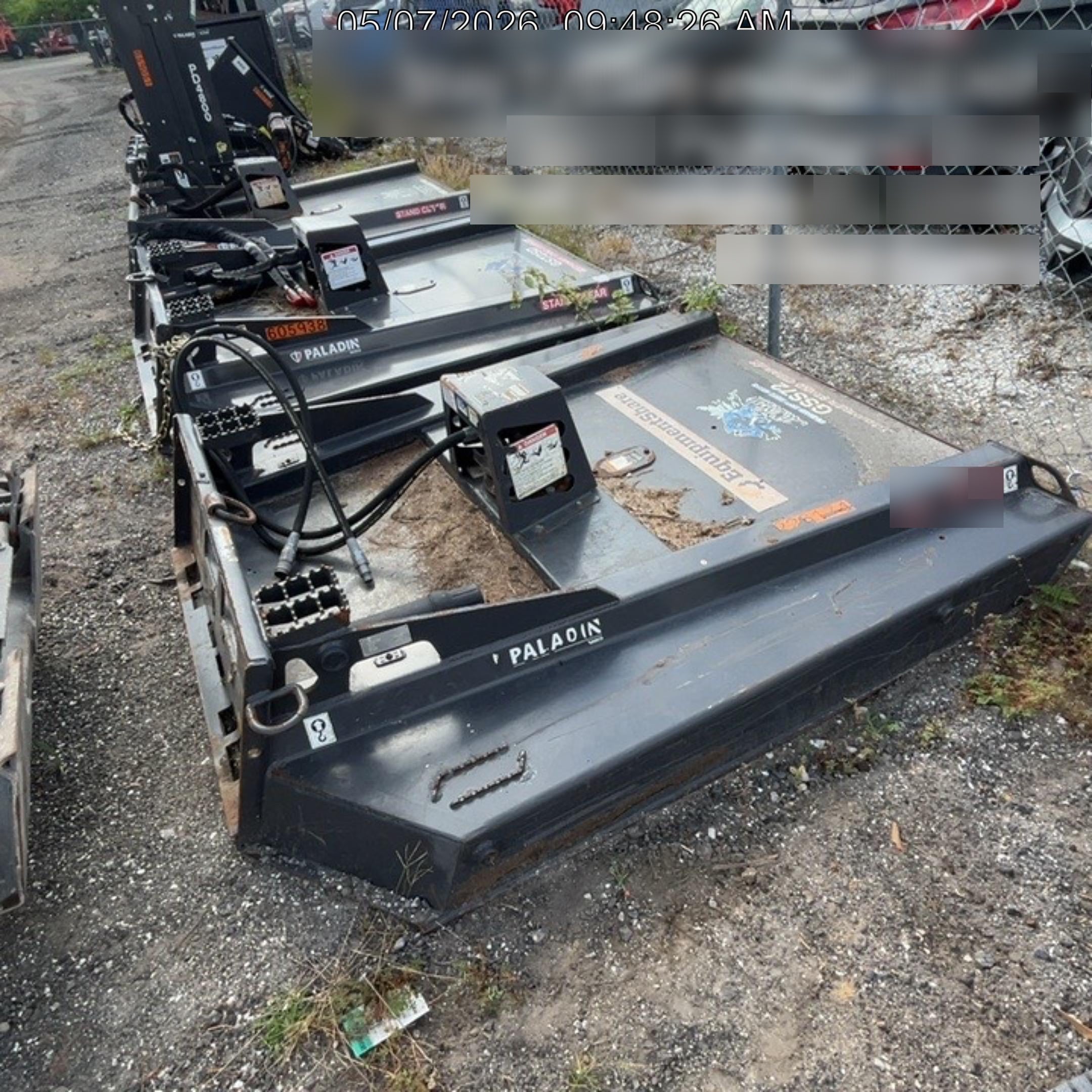 2022 PALADIN 30372A-0022