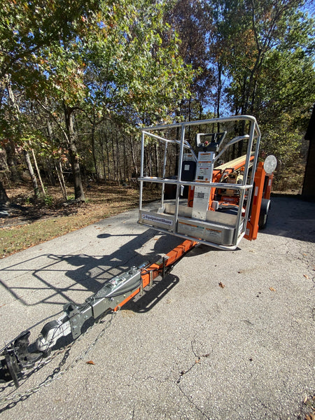 2022 JLG T350