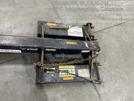 2024 STAR INDUSTRIES M1360B - Star JIB Boom