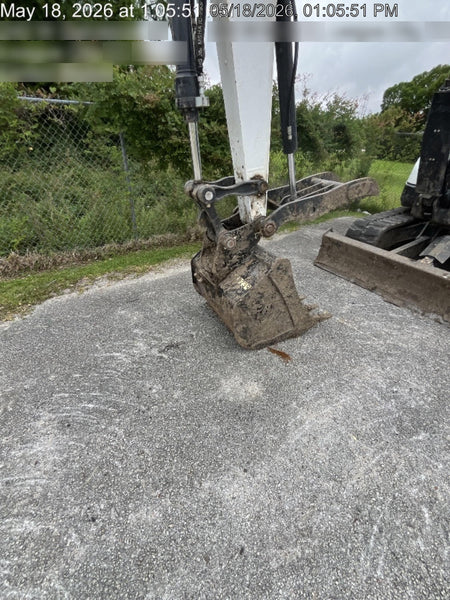 2025 TAKEUCHI 36" Bucket - Takeuchi