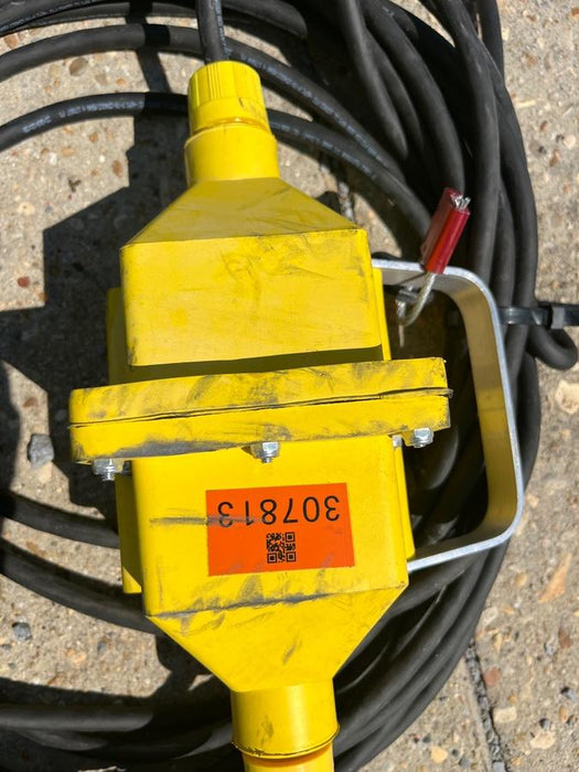 2023 WORKSITE LIGHTING DWXPLEDIL50-12V