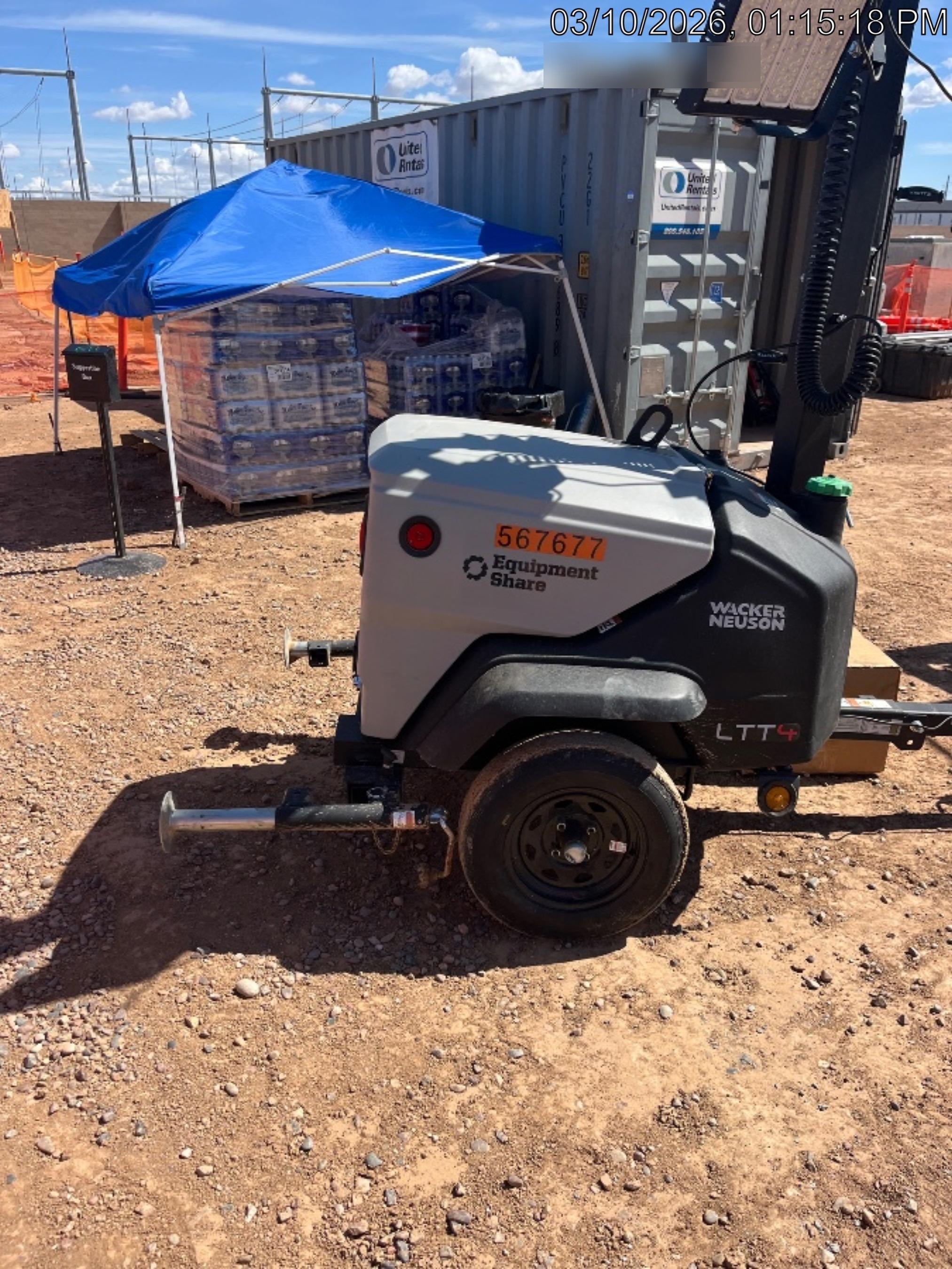 2025 WACKER NEUSON LTT4