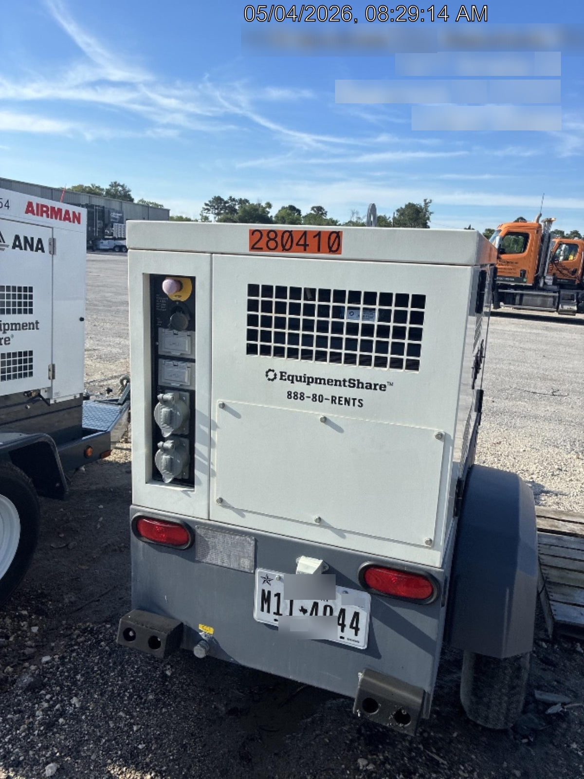 2022 ATLAS COPCO QAS25 CWK