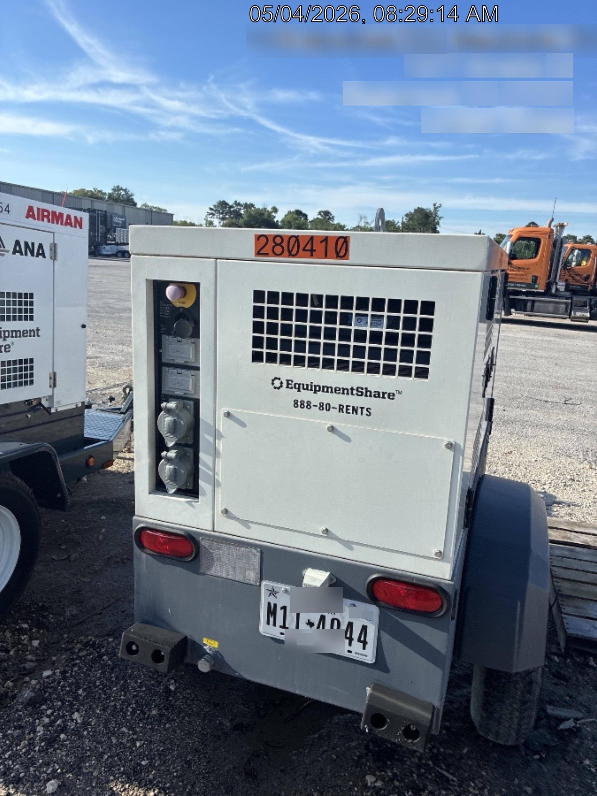 2022 ATLAS COPCO QAS25 CWK