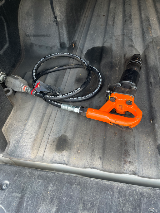 2022 MICHIGAN PNEUMATIC MP-CH3R-TRACKER