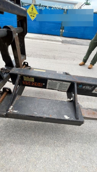 2023 STAR INDUSTRIES M1360B - Star JIB Boom