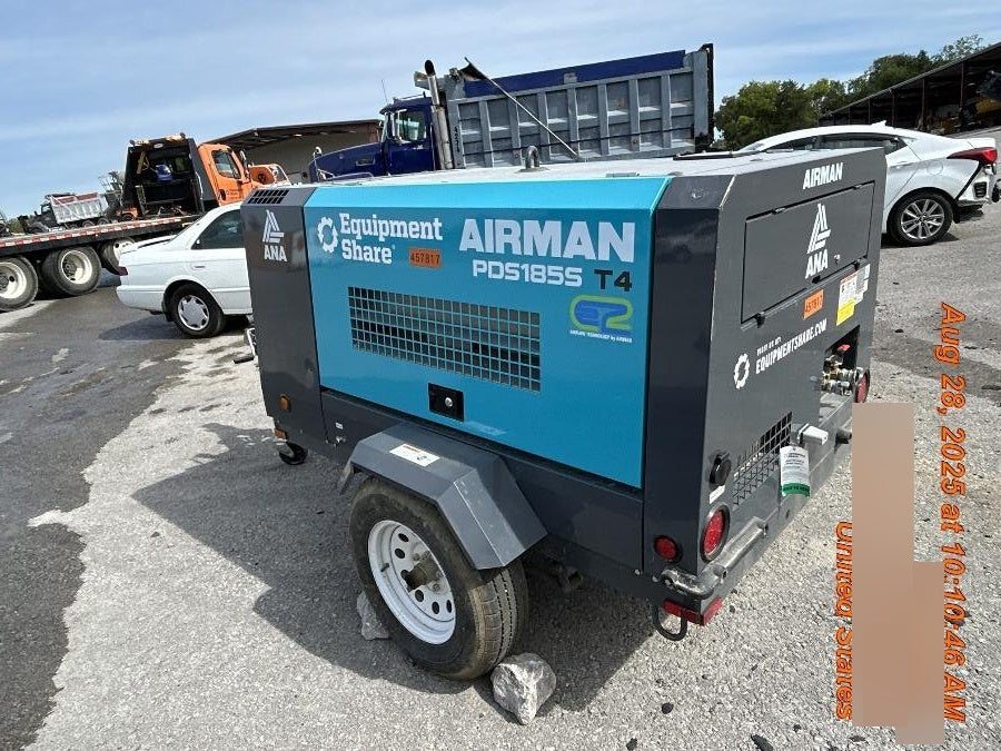 2024 AIRMAN PDS185S CWK