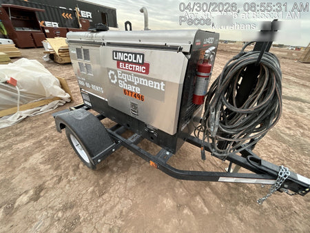 2026 LINCOLN ELECTRIC LE400