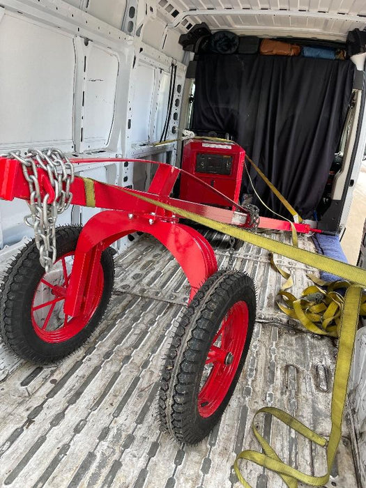 2024 LINCOLN ELECTRIC Ranger 260MPX